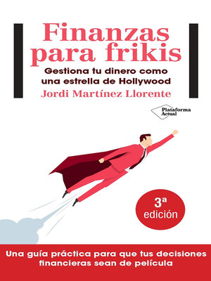 cover image of Finanzas para frikis